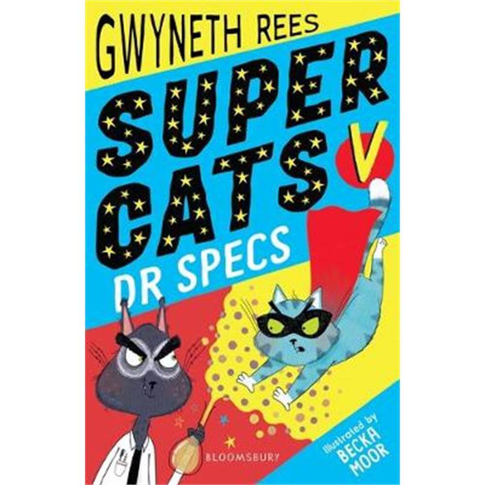 Super Cats v Dr Specs (Paperback) - Gwyneth Rees